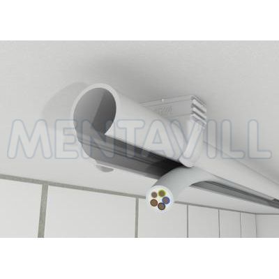 VÉDÖCSŐ QUICK PIPE M20 V.SZÜRKE