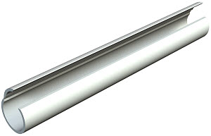 VÉDÖCSŐ QUICK PIPE M32 V.SZÜRKE