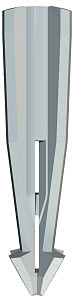TIPLI 6x35 GÁZBETON DÜBEL