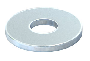 OBO NAGY FELÜLETŰ ALÁTÉT M6x25mm