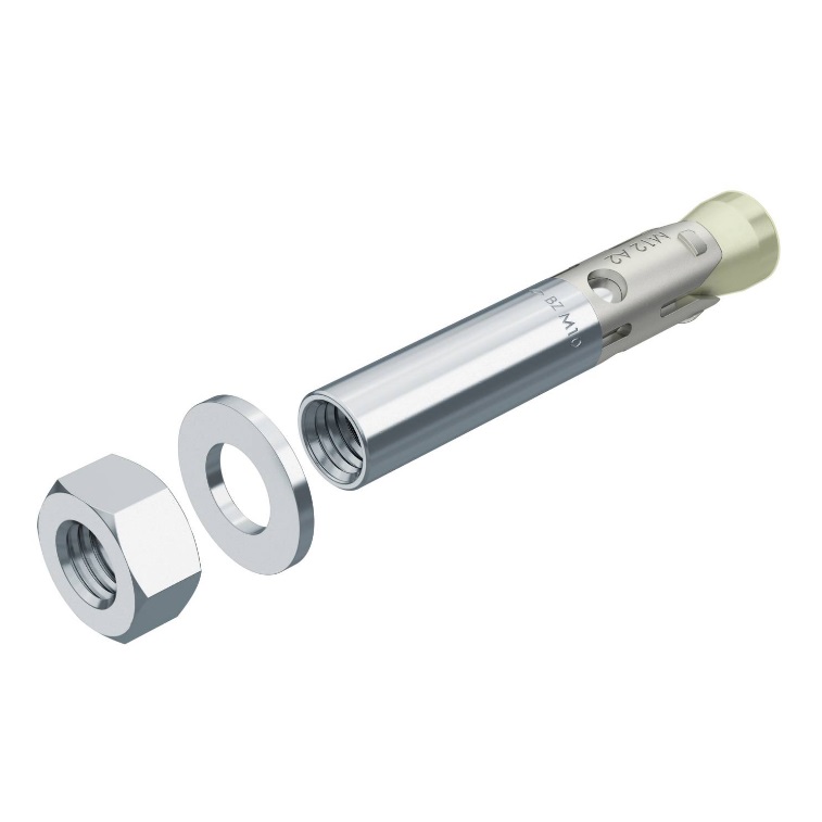 HORGONYCSAP M8x62mm BZ-IG