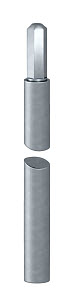 FÖLDELŐRÚD  1,5m D20mm OMEX