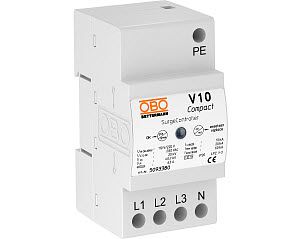 TÚLFESZ.LEV. V10COMPAC 255V