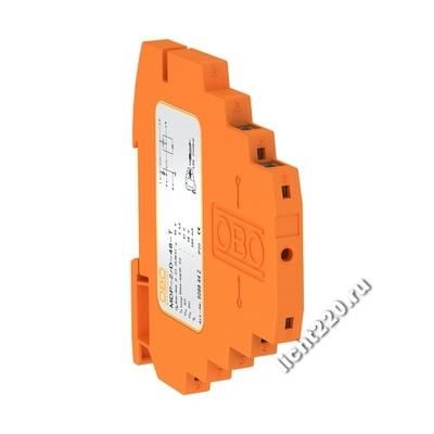 TÚLFESZÜLTSÉG LEVEZETO MDP-2 D48V-T