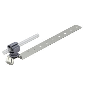 TETŐVEZETÉKTARTÓ 280mm