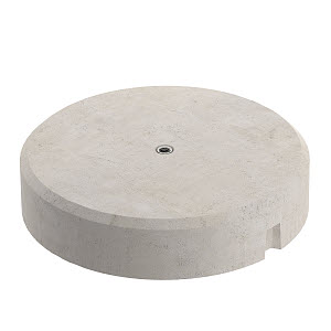 BETONTARTÓ FELFOGÓRÚDHOZ M16