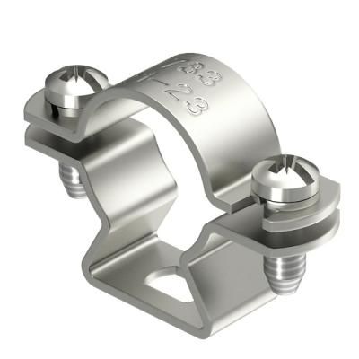 VEZETÉK TARTÓ D23mm ISCON