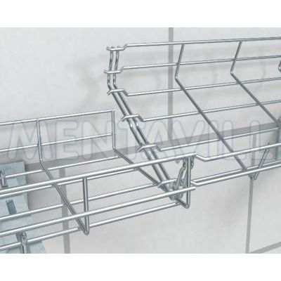 KÁBELTÁLCA RÁCSOS 105X100mm GRM