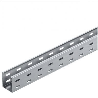 KÁBELTÁLCA  RKS 60x 50mm HORG.ACÉL
