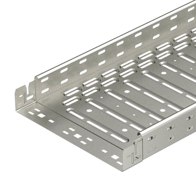 KÁBELTÁLCA  RKSM 60x300mm V4A