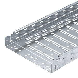 KÁBELTÁLCA  RKSM 60x500mm HORG.ACÉL