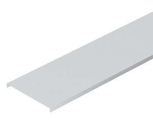 KÁBELTÁLCA FEDÉL DRLU 100mm VA