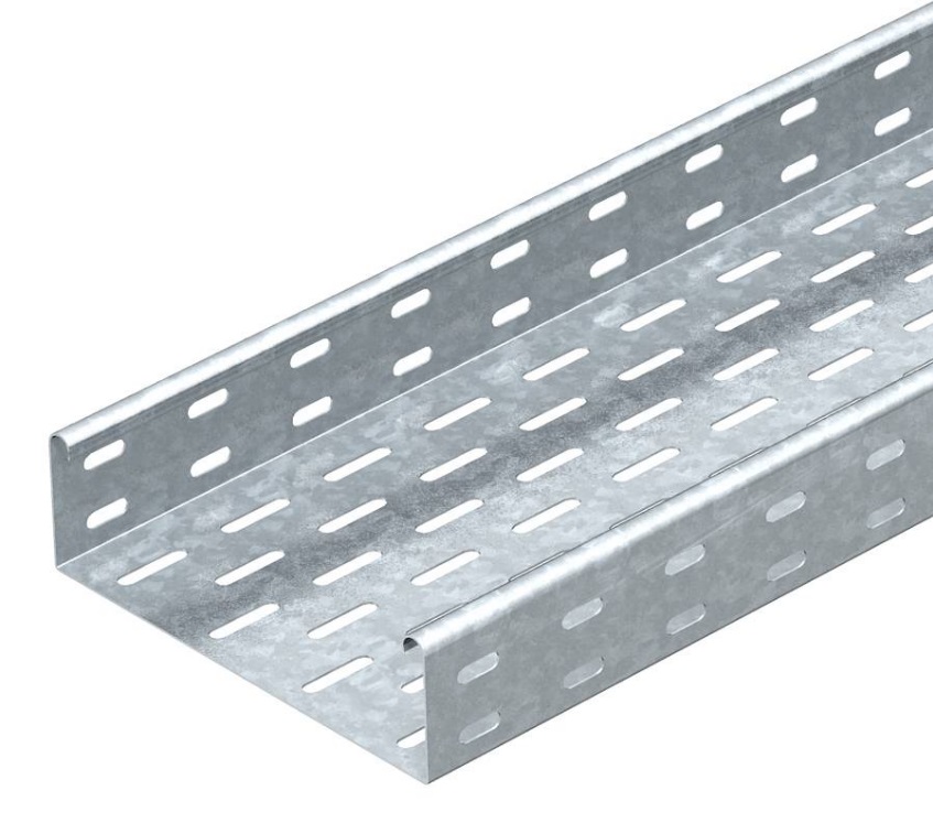 MKS 60X500mm KÁBELTÁLCA 1 FT