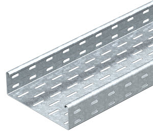 SKS-Kábeltálca 60x100 1,5mm FT. meritetten tűzihorganyzott