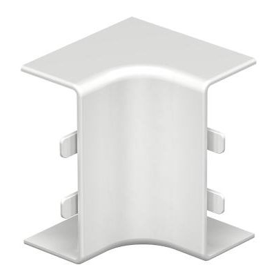 WDK BELSŐ SAROKFEDÉL 20X50mm HÓFEHÉR