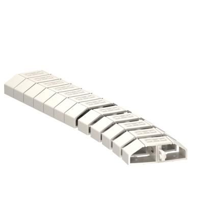 FLEX VEZETÉKCSATORNA 60x20mm 1m VSZ.