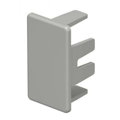 WDK VÉGELEM 15x40mm KŐSZÜRKE