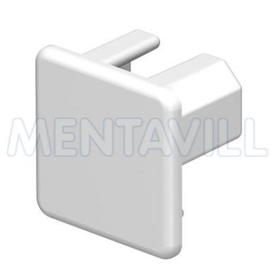 WDK VÉGELEM 20x 20mm FEHÉR