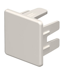WDK VÉGELEM 25x 25mm FEHÉR
