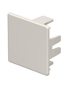 WDK VÉGELEM 40x40 mm FEHÉR