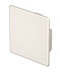 WDK VÉGELEM 60x 60mm FEHÉR