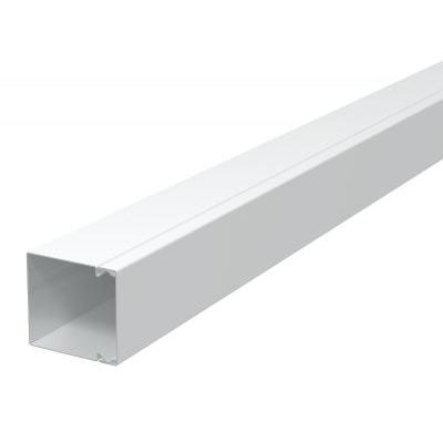 VEZETÉKCSATORNA LKM 80X80mm HORG.