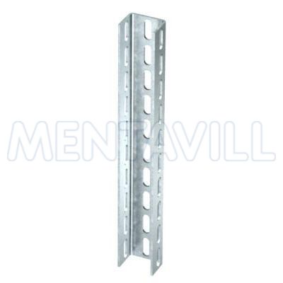 U-TARTÓ 70x50x4000mm TH. US7/400FT