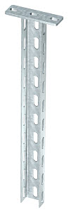 U-OSZLOP FEJLAPPAL 300mm TH.