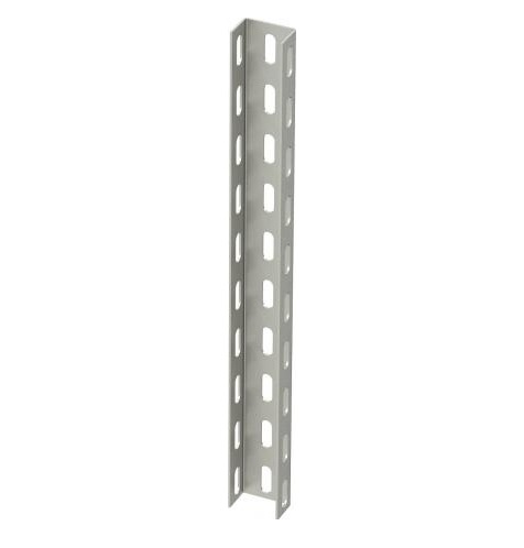 U-OSZLOP 50X30X2000mm A2