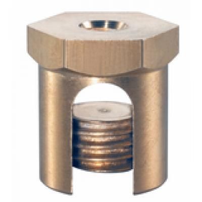 FÖLDELŐCSAVAR M6 25mm B33020