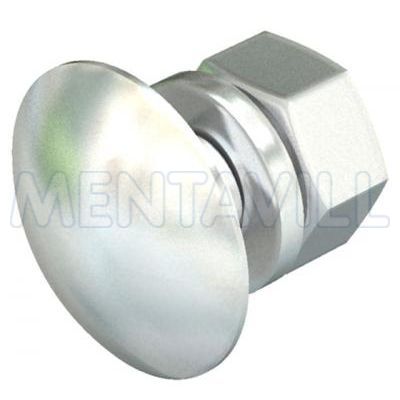 FÉLGÖMBFEJŰ CSAVAR M10x25mm