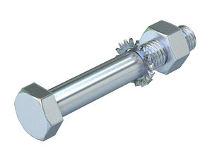 CSAVAR M12x100 TH