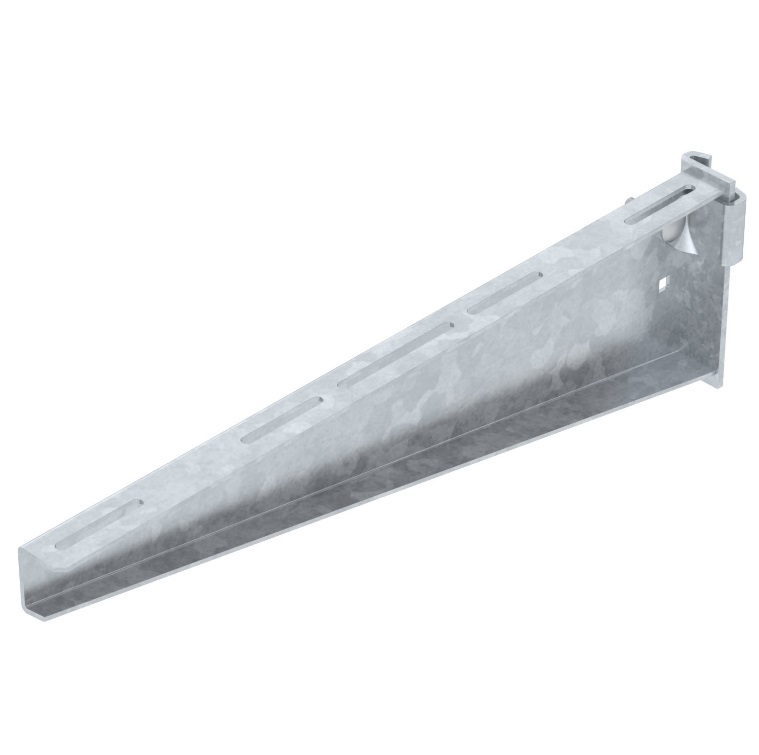 OSZLOPKONZOL 510MM TÜZIH.ACÉL