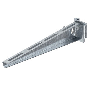 OSZLOPKONZOL 310mm TÜZIH.ACÉL
