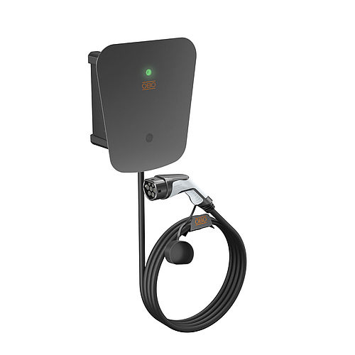 WALLBOX ELEKTR. TÖLTŐ WB AC-BL KS@