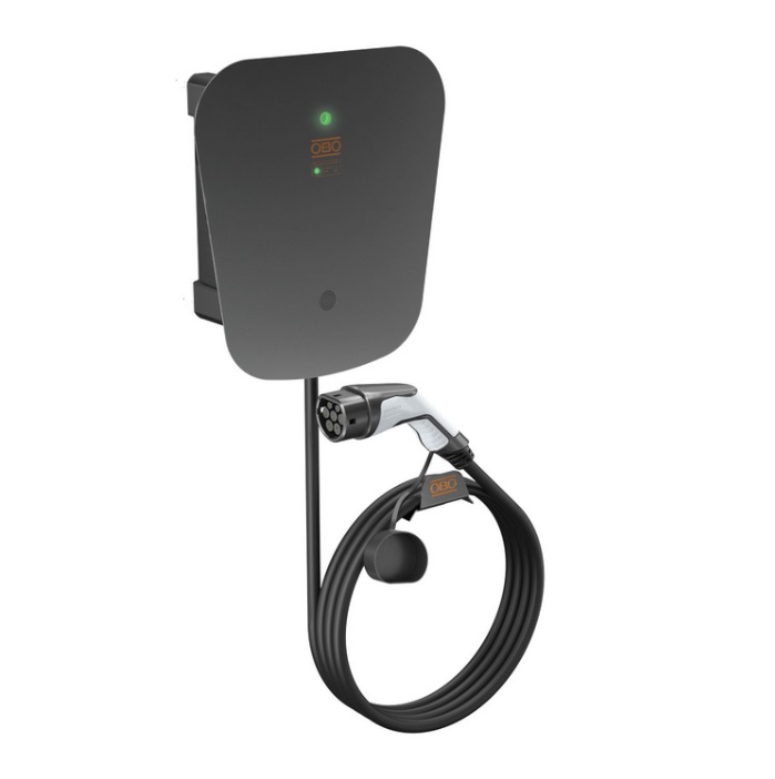 WALLBOX ELEKTR. TÖLTŐ WB AC-BL KS@