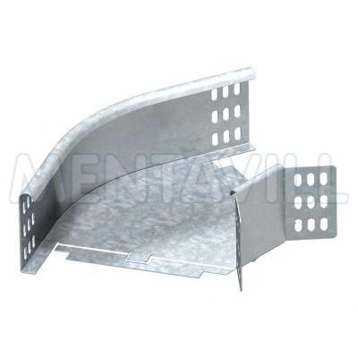 SAROK IDOM 45°  85X100mm FS