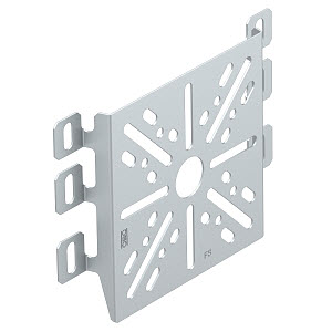 SZERELŐLAP HORG. 170x115mm