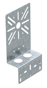 SZERELŐLAP HAJL. 235x120 St/DD
