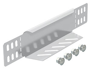 SZÜKÍTŐ SAROKELEM/VÉGZÁRÓ 60X300 V2A