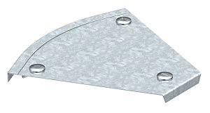 FEDÉL 45 FOKOS ÍVHEZ 100mm RB45