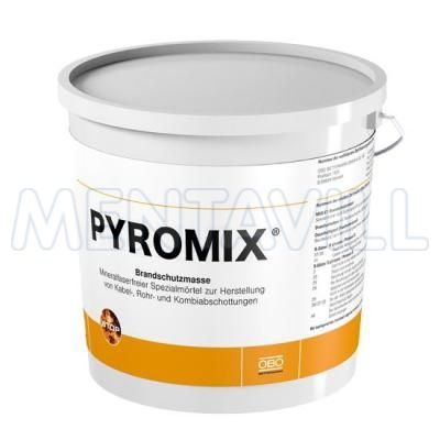 TŰZGÁTLÓ SZÁRAZHABARCS 10Kg MSX-E1