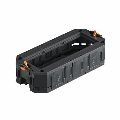 SZERELVÉNYKEHELY 3xMODUL45 UT3 45 3