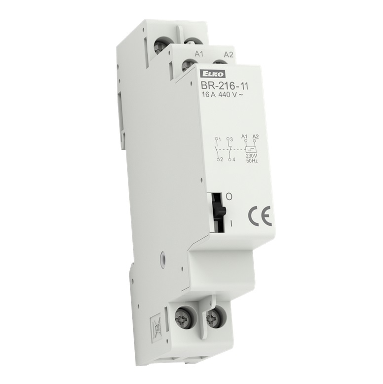BISTABIL RELÉ BR-216-11/230V