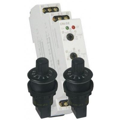 IDŐRELÉ ASSZIM.ÜTEMADÓ 12-240V/AC-DC
