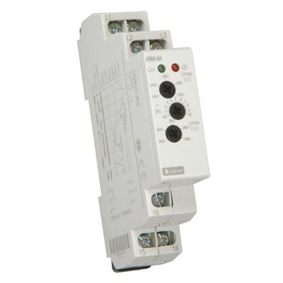 FÁZISFIGYELŐ RELÉ HRN-54N 3F+N