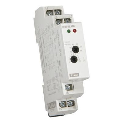 FÁZISFIGYELŐ RELÉ HRN-56 575V 3F