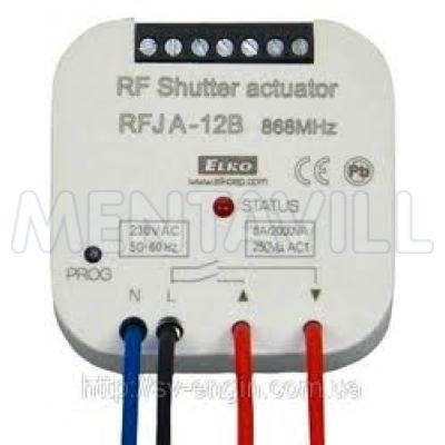 RF REDŐNYVEZÉRLŐ AKTOR 230V OASIS