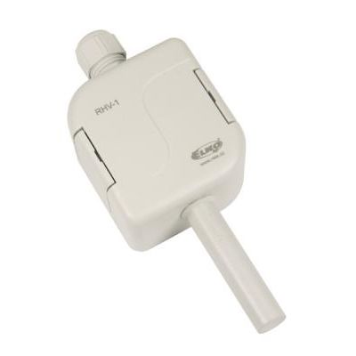 HIGROSZTÁT 230VAC 1Z.12A IP65 0-90%