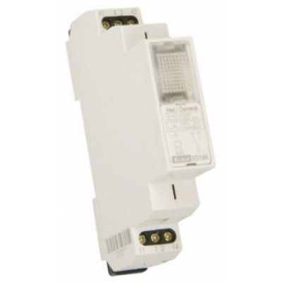 SEGÉDRELÉ VS-316P PIROS 230V/AC